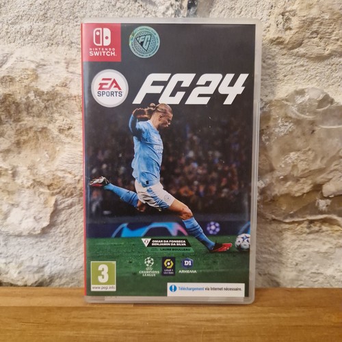 Fc24 jeu nintendo switch comme - nintendo,