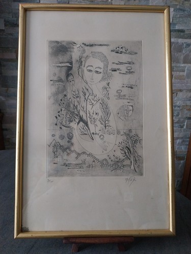 Gravure engraving - gravure,,