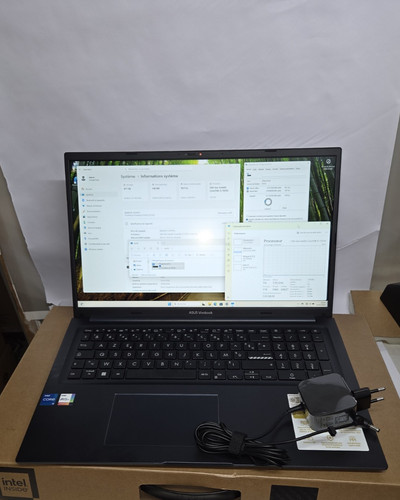 Asus vivobook x1704v 1335u - i5,
