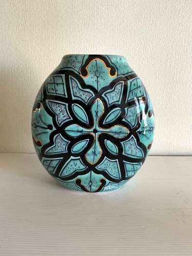 Azouz kharraz tunisie vase - kharraz, en