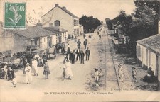 CPA 85 FROMENTINE / LA GRANDE