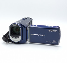 Caméscope Sony Handycam - DCR-SX30E - pal - 4go Flash - Zoom optique x60 - Y2K