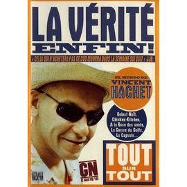 Dvd vérité enfin - vérité, !