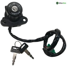 Jeu de serrure contacteur a