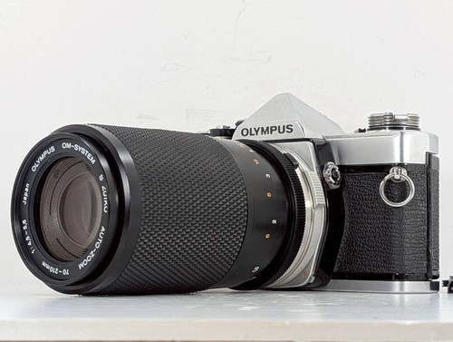 Exc olympus om 2 caméra - [, 4]