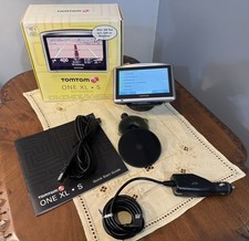 TomTom ONE XL Portable Car