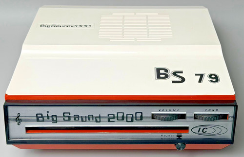 Mange disque big saund 2000 - mange-disque,