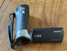 SONY HDR-CX240E Parfait État @424RN231025