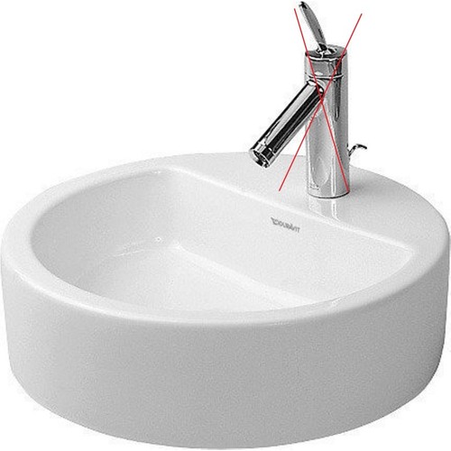 Vasque lavabo céramique - lavabo,