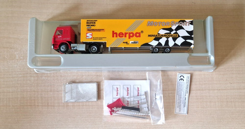 Herpa 821013 scania - herpa,