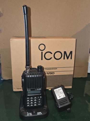 émetteur récepteur vhf - vhf, icom