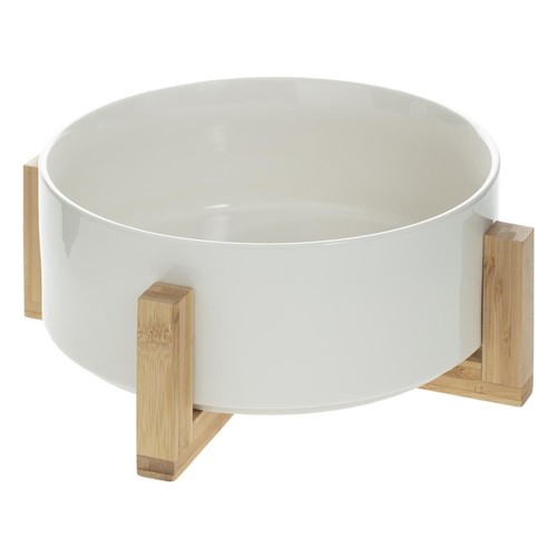 Saladier bambou faïence - &,