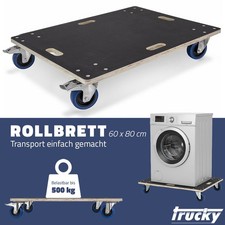 Trucky Plateau à roulettes 60