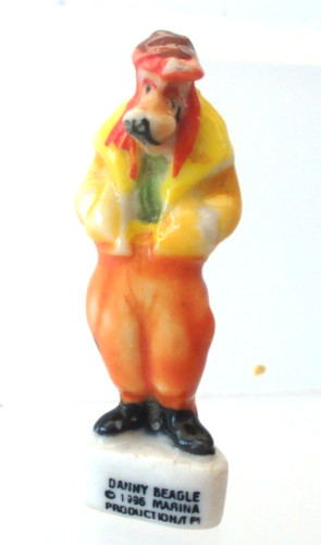 Feve 1997 dog - -, tracer
