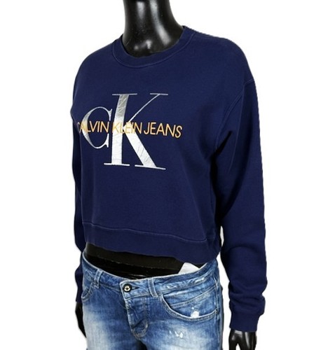 Sweat shirt coton - sweat-shirt, calvin