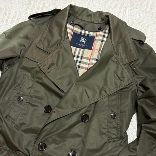Trench coat burberry london - trench-coat,