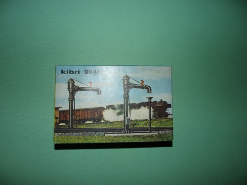 Kibri maquette finir - kibri,