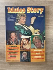 Livre Idoles Story François