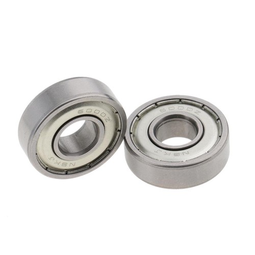 2pcs roulements roue de - roulements,