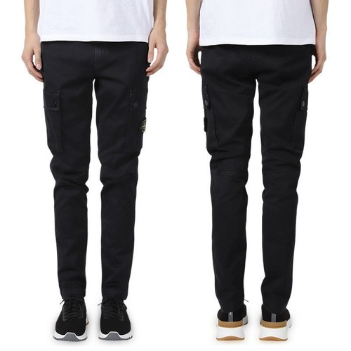 Stone island pantalon cargo - pantalon, à
