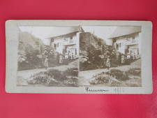 Photo Varennes 1900  Maison