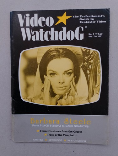 Video watchdog issue - watchdog, 7