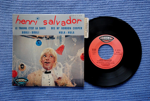 Henri salvador rigolo ri - salvador,