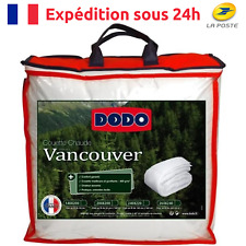 Couette Chaude Idéal et Résistante pour Lit 1 Personne 140 x 200 cm