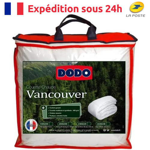 Couette chaude idéal - couette,