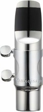 Saxophone soprano YANAGISAWA embout buccal métal argenté taille : 7