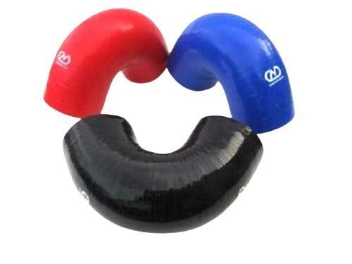Silicone coude 135 - 135, tuyau