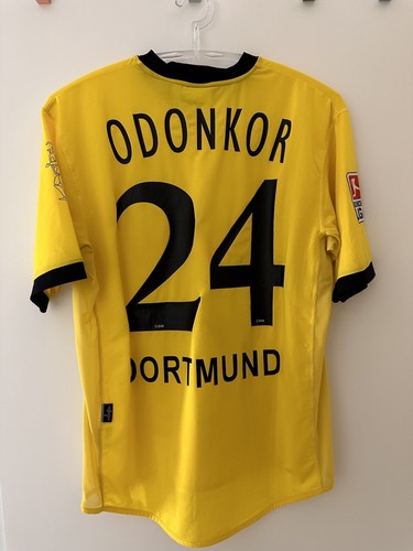 Maillot borussia dortmund - dortmund, bvb