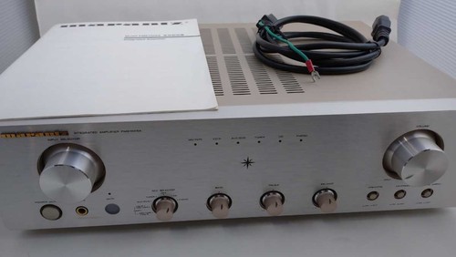 Marantz pm6100sa intégré - marantz,