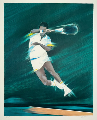 Tennisman tennis sport - tennis,