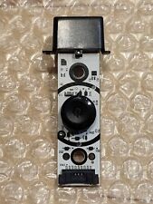 récepteur infra rouge bouton