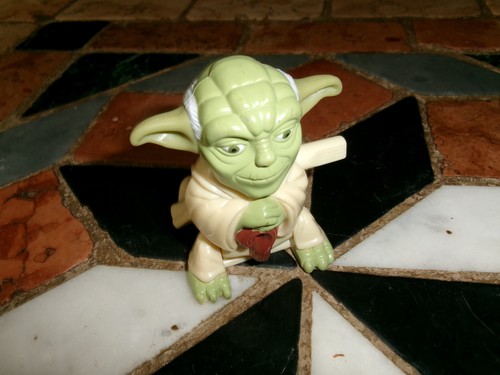 Figurine jouet mcdonalds - figurine, star