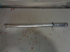 Pompe à vélo ancienne