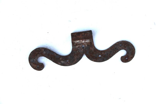 Ancienne penture fer - en,