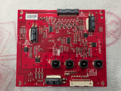 Carte led driver sony - led,