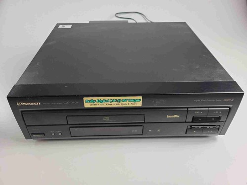 Pioneer cld d406 - pioneer, lc