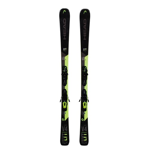 Ski occasion head shape - ski, lyt