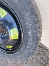 roue de secours galette