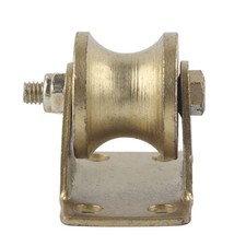  à Rainures De Type U Pour