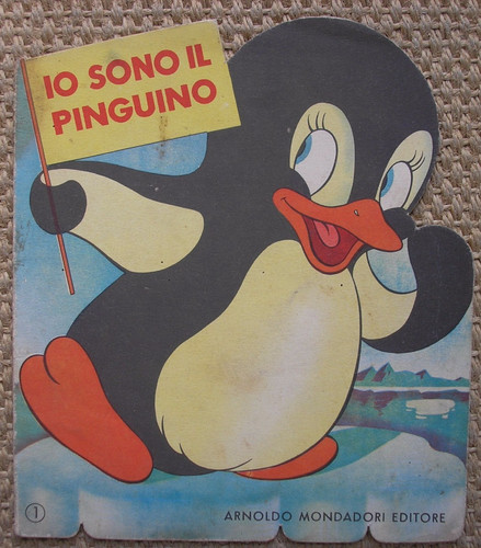 Sono pinguino disney - il,