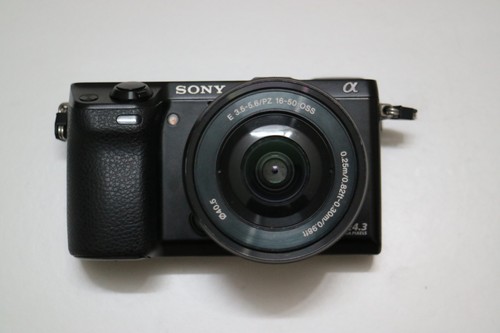 Sony alpha nex 3 mp - sony, nex-7