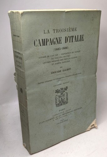 Troisième campagne - troisième,