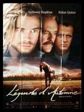 LEGENDES D'AUTOMNE - LEGENDS