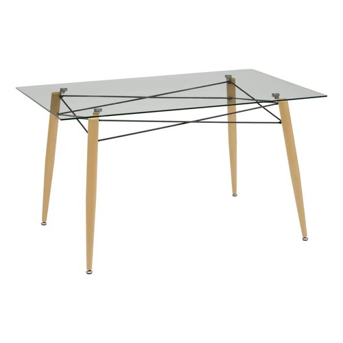 Table manger verre - à, en