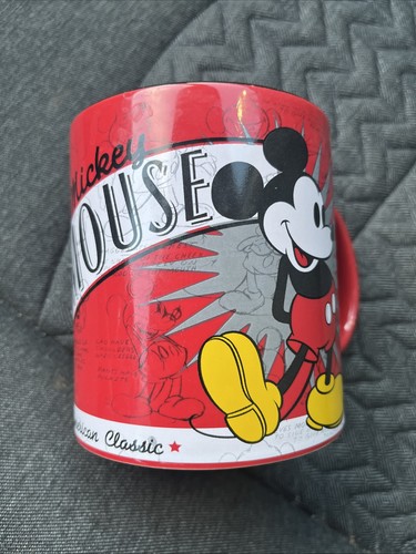Disney mickey mouse - mickey, an