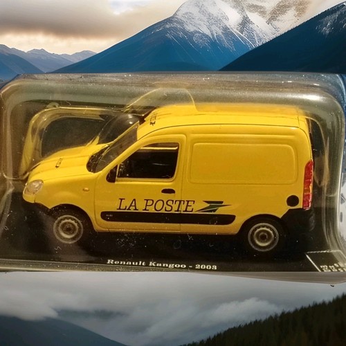 Norev renault kangoo - 1/43,